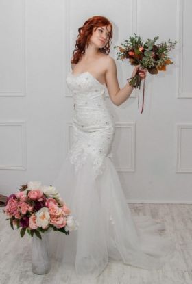 Изображение СВАДЕБНОЕ ПЛАТЬЕ MADISON