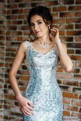 Изображение ВЕЧЕРНЕЕ ПЛАТЬЕ ARIELLA GLAMOUR