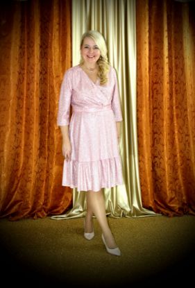 Изображение ВЕЧЕРНЕЕ ПЛАТЬЕ DIANA