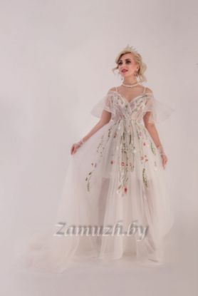 Изображение СВАДЕБНОЕ ПЛАТЬЕ STEFANIYA