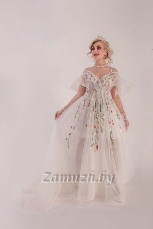Изображение СВАДЕБНОЕ ПЛАТЬЕ STEFANIYA