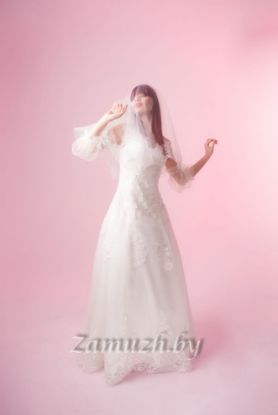 Изображение СВАДЕБНОЕ ПЛАТЬЕ AVICA