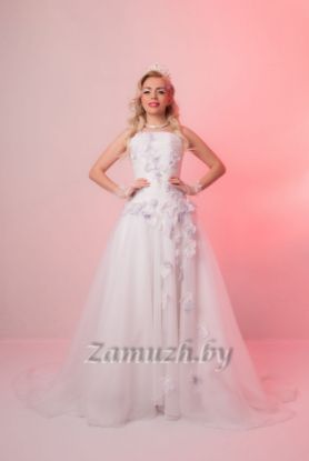 Изображение СВАДЕБНОЕ ПЛАТЬЕ FLORENA