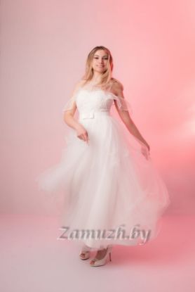 Изображение СВАДЕБНОЕ ПЛАТЬЕ VILIYA