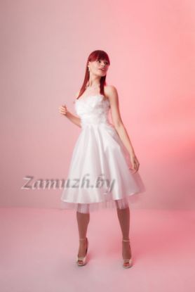 Изображение СВАДЕБНОЕ ПЛАТЬЕ CINDI
