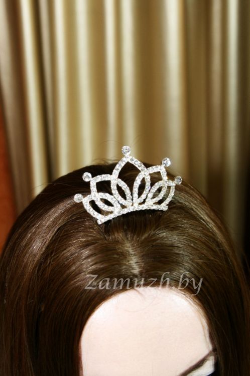 Изображение ГРЕБЕНЬ PRINSESS