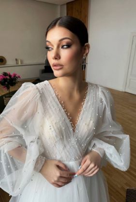 Изображение СВАДЕБНОЕ ПЛАТЬЕ ROUSE