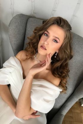 Изображение СВАДЕБНОЕ ПЛАТЬЕ DIAMO
