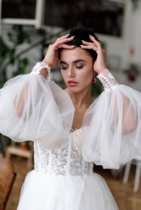 Изображение СВАДЕБНОЕ ПЛАТЬЕ MARSELLE