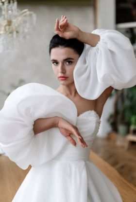 Изображение СВАДЕБНОЕ ПЛАТЬЕ ESTHER