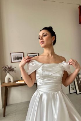 Изображение СВАДЕБНОЕ ПЛАТЬЕ MARGO