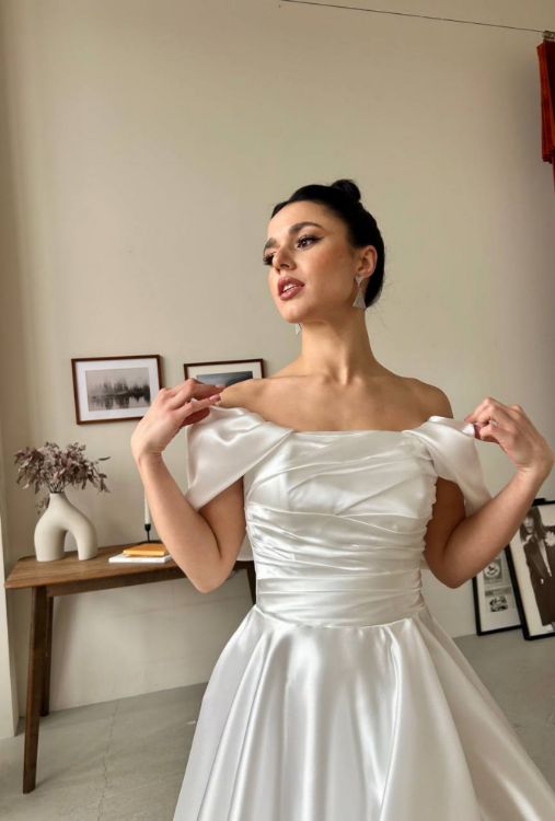 Изображение СВАДЕБНОЕ ПЛАТЬЕ MARGO