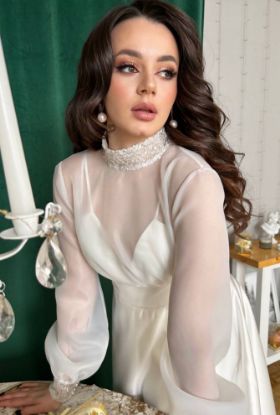Изображение СВАДЕБНОЕ ПЛАТЬЕ LATIFA