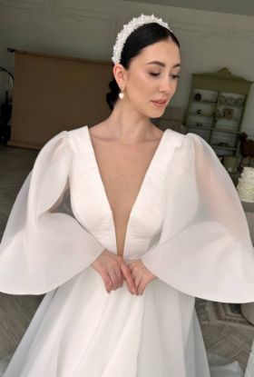 Изображение СВАДЕБНОЕ ПЛАТЬЕ WERDI