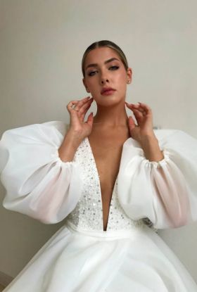 Изображение СВАДЕБНОЕ ПЛАТЬЕ IRENE