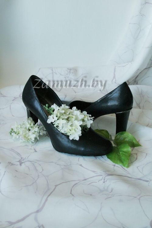 Изображение ТУФЛИ-ЛОДОЧКИ VESSI