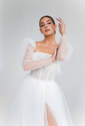Изображение СВАДЕБНОЕ ПЛАТЬЕ SOPHIA
