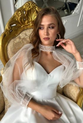 Изображение СВАДЕБНОЕ ПЛАТЬЕ MIYA