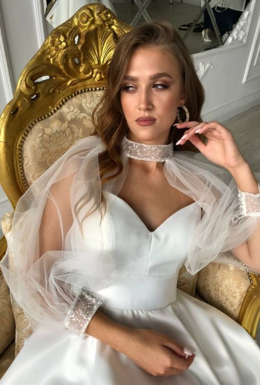 Изображение СВАДЕБНОЕ ПЛАТЬЕ MIYA